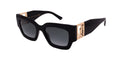 Jimmy Choo Sunglasses NENA/S-807-51-21-145 Non-Polarized FrameVault