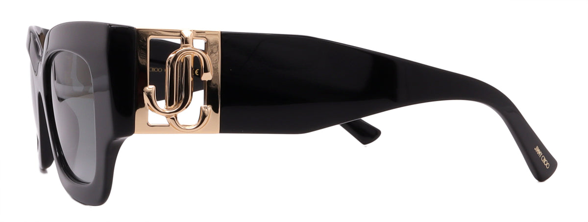 Jimmy Choo Sunglasses NENA/S-807-51-21-145 Non-Polarized FrameVault