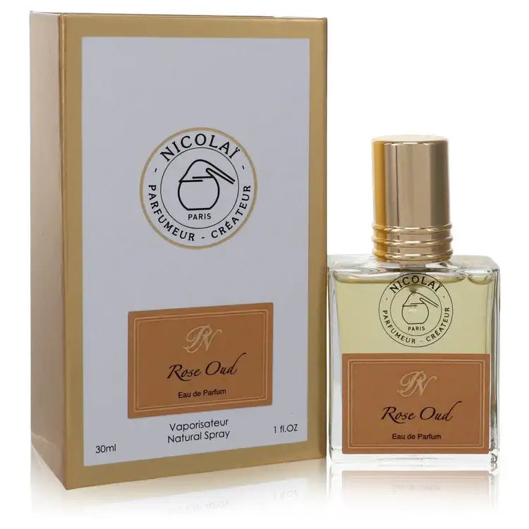 Rose Oud By Nicolai (Unisex)