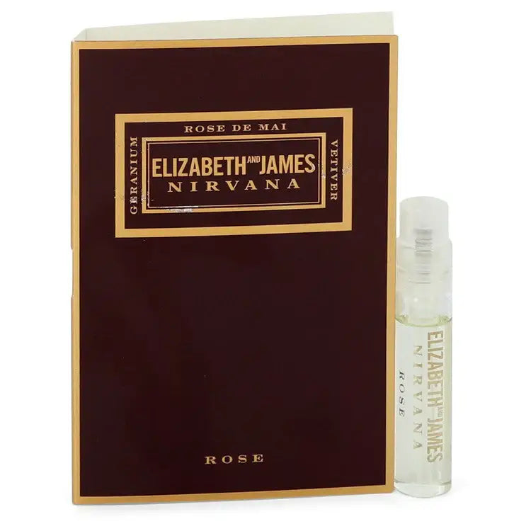 Nirvana Rose By Elizabeth And James Perfume for Women Gamer Scents