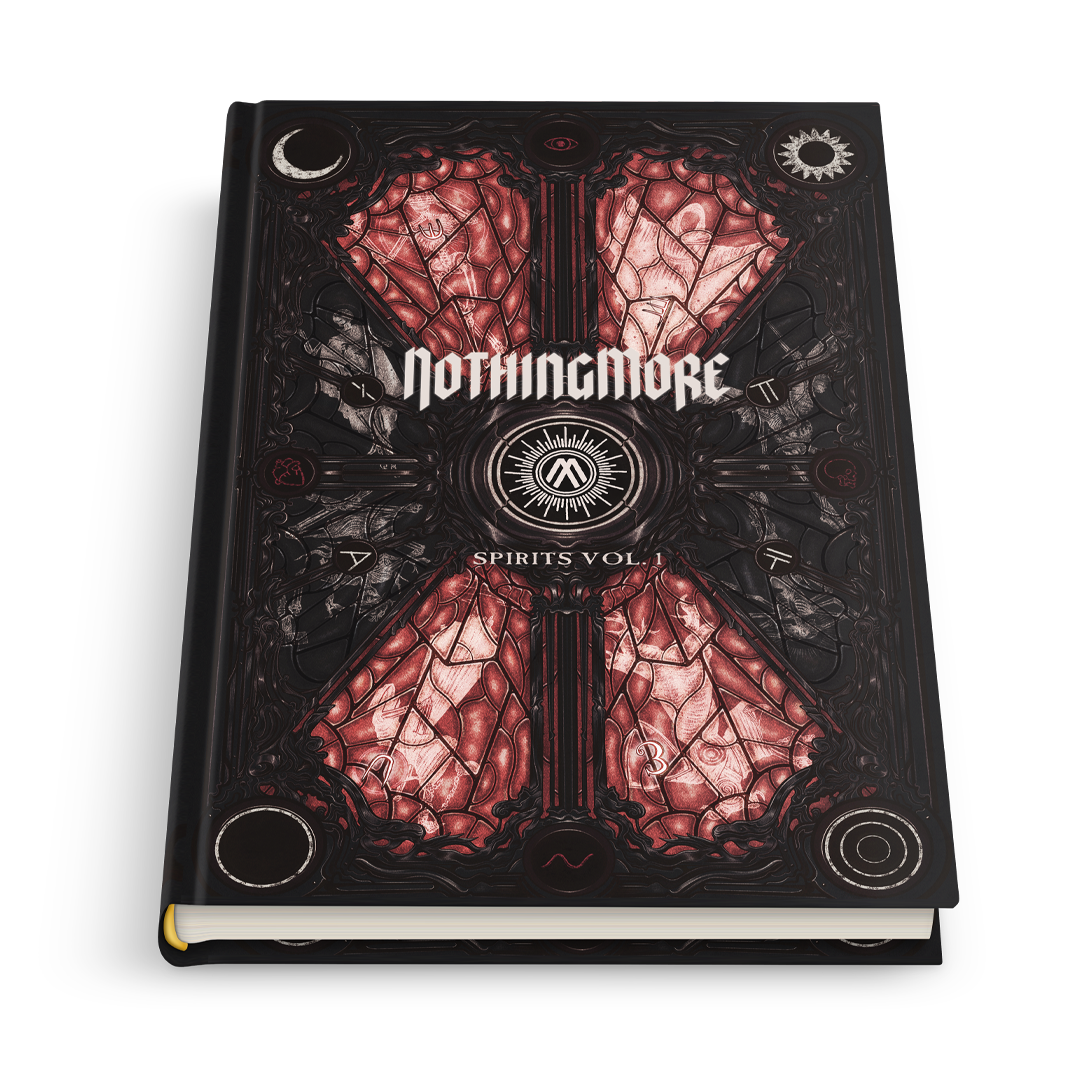 Nothing More: Spirits Vol. I - Hardcover Z2 Comics