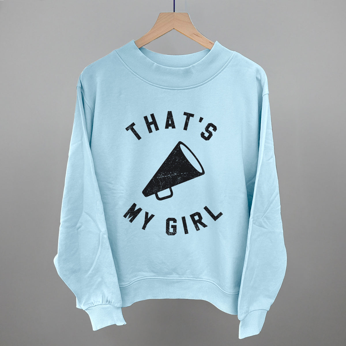 That's My Girl Cheerleading Ivy + Cloth