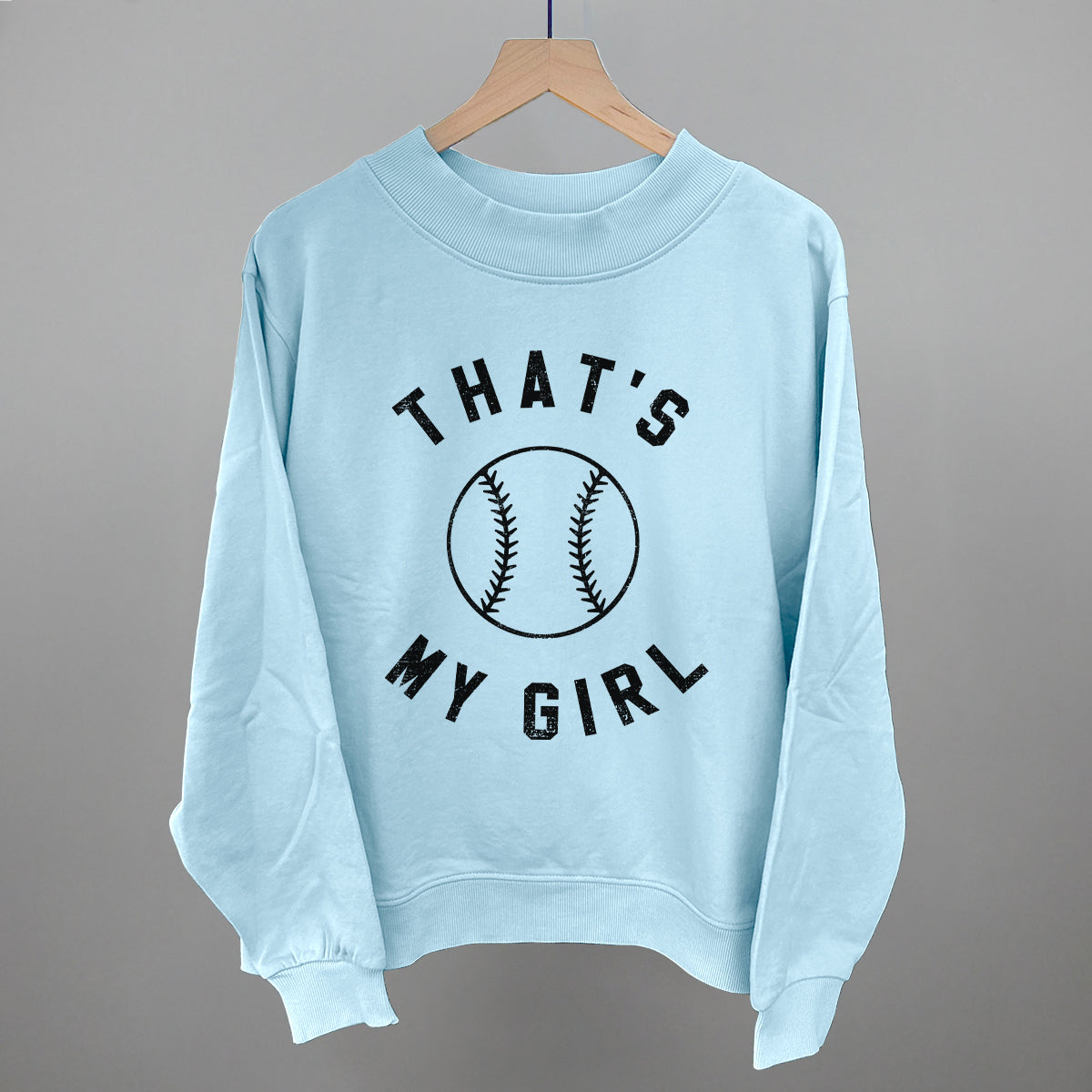 That's My Girl Softball Ivy + Cloth