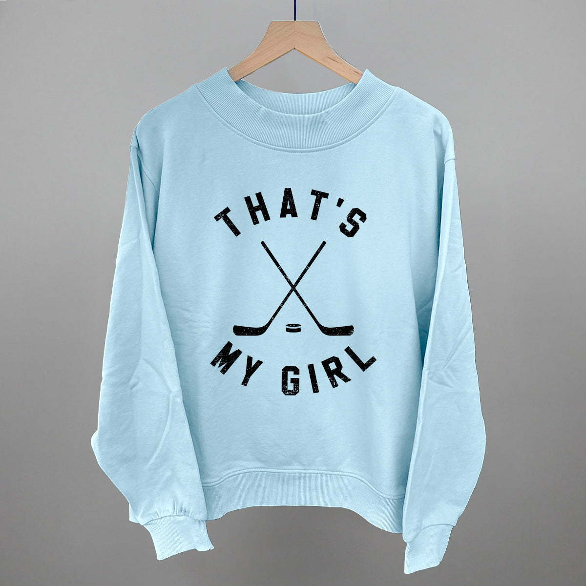 That's My Girl Hockey Ivy + Cloth
