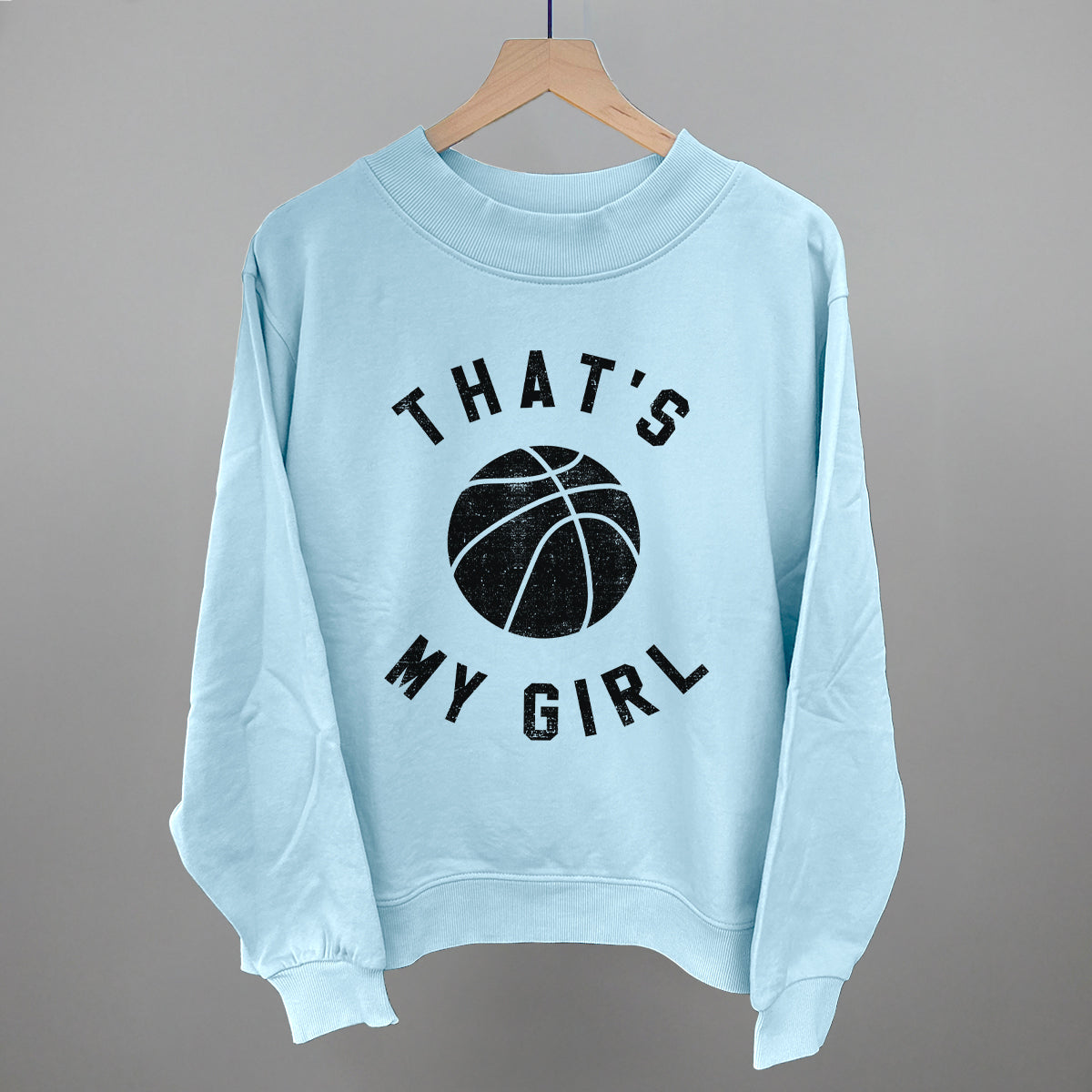 That's My Girl Basketball Ivy + Cloth
