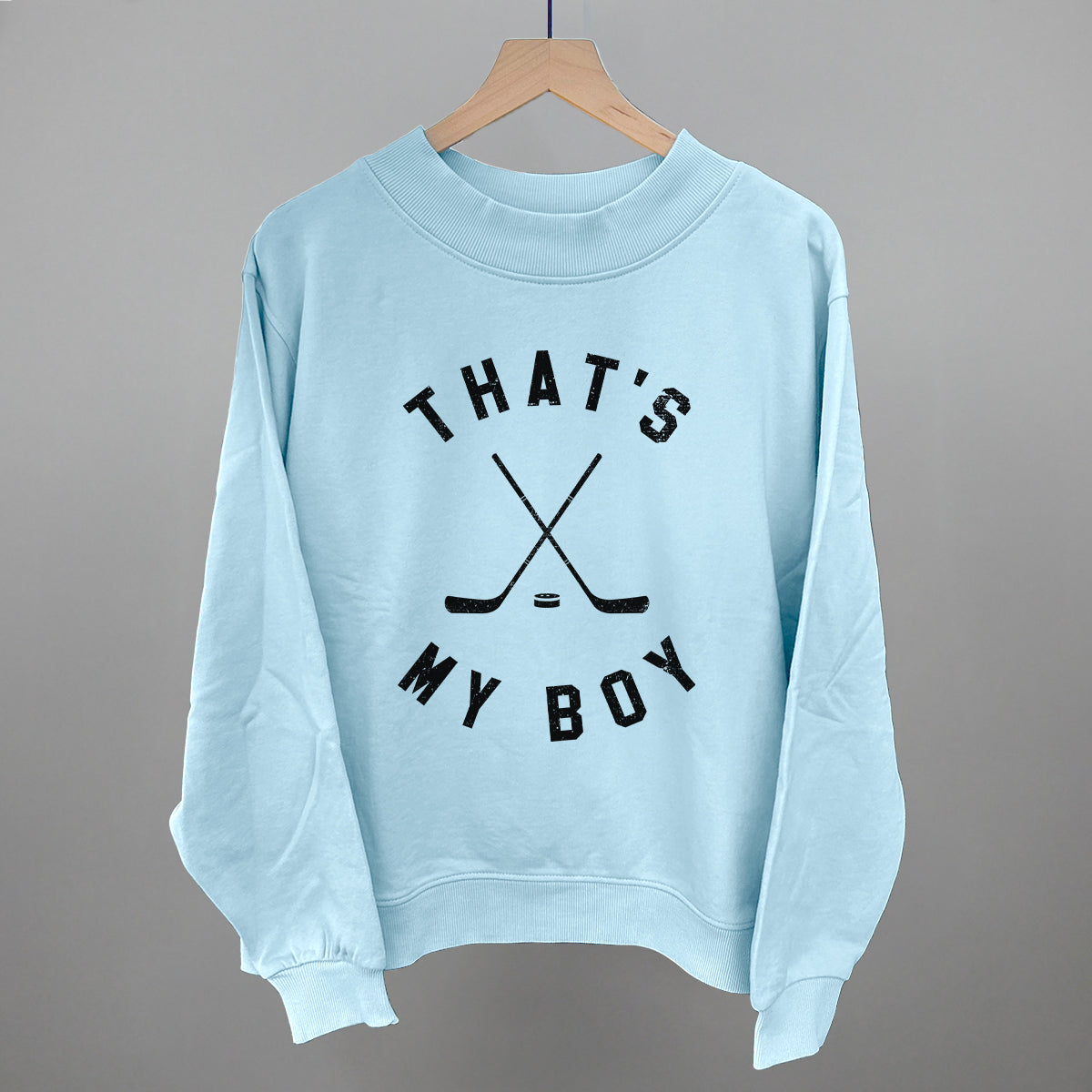 That's My Boy Hockey Ivy + Cloth