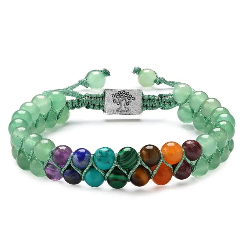 Natural Healing Beads Bracelet Set for Men and Women BLAKESTORE-NG