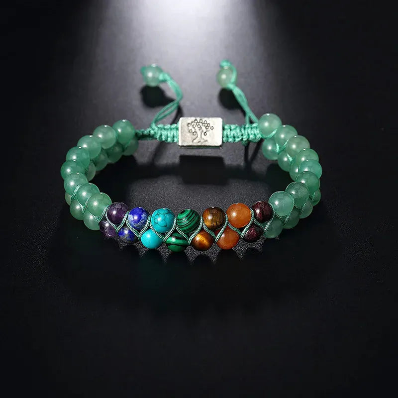 Natural Healing Beads Bracelet Set for Men and Women BLAKESTORE-NG