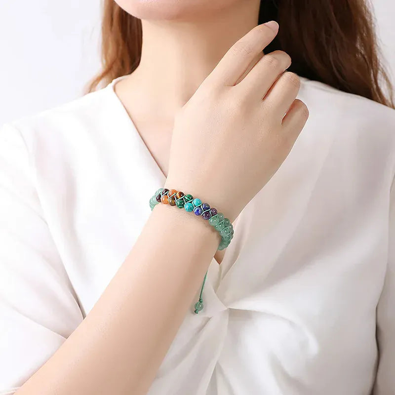 Natural Healing Beads Bracelet Set for Men and Women BLAKESTORE-NG