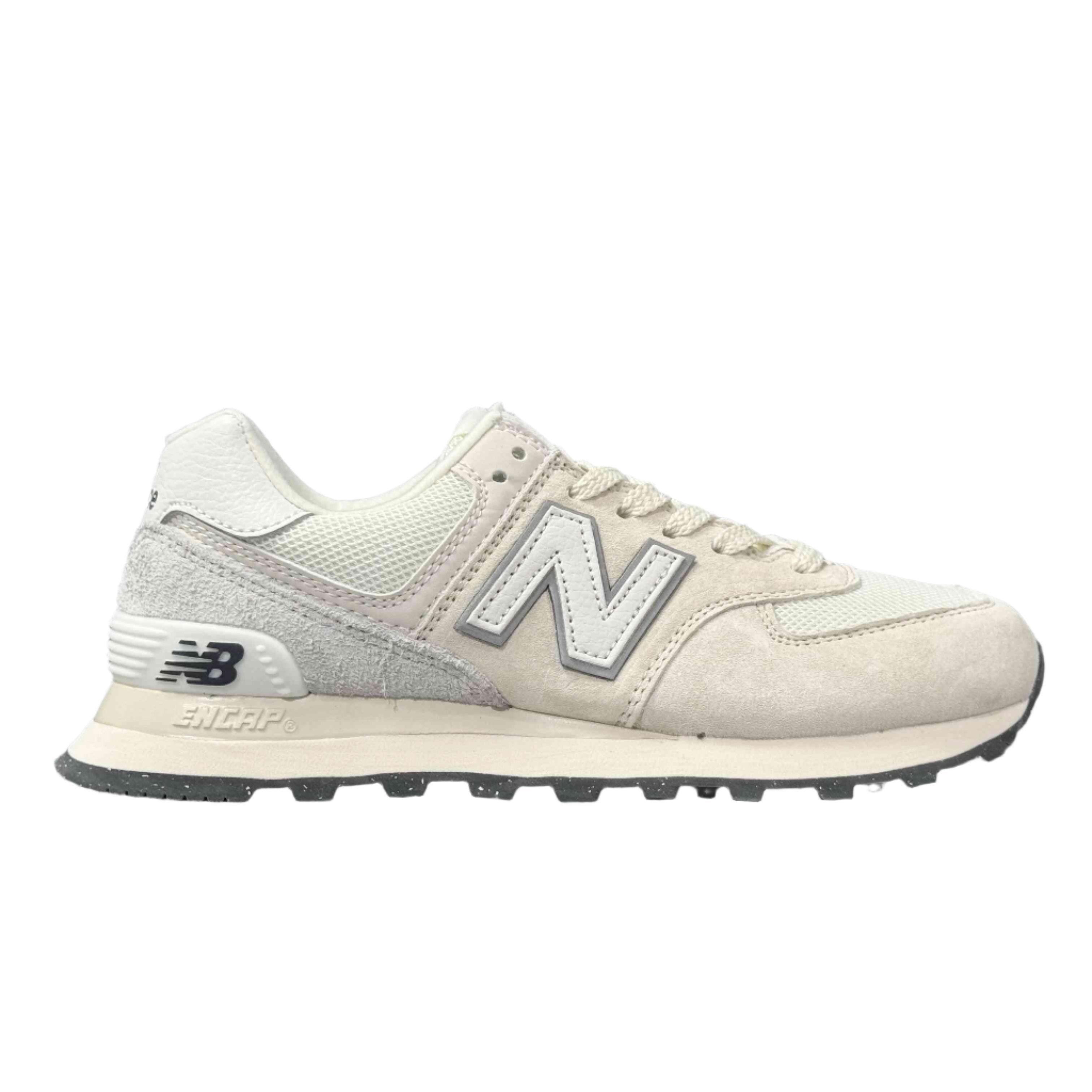 New Balance 574 'Beige White' Banlieue91