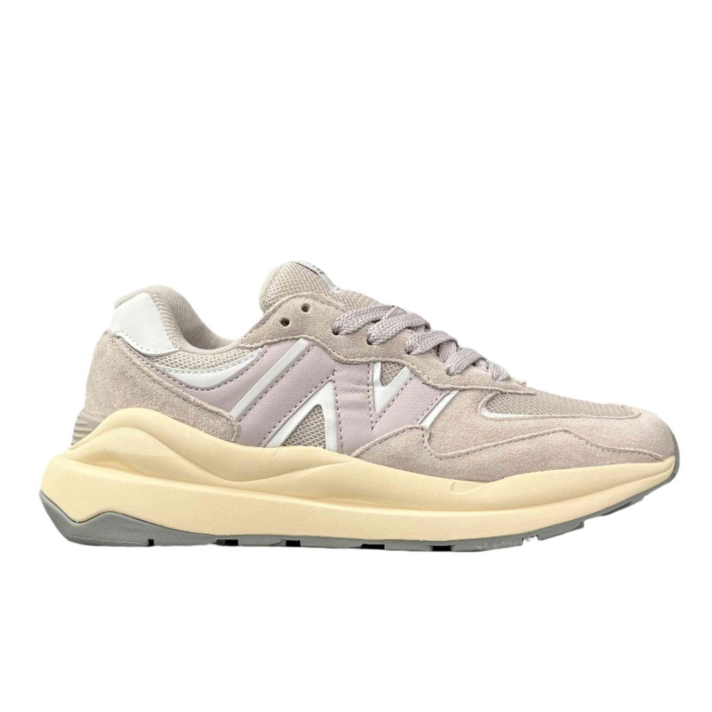 New Balance 57/40 Logwood Team Cream Banlieue91