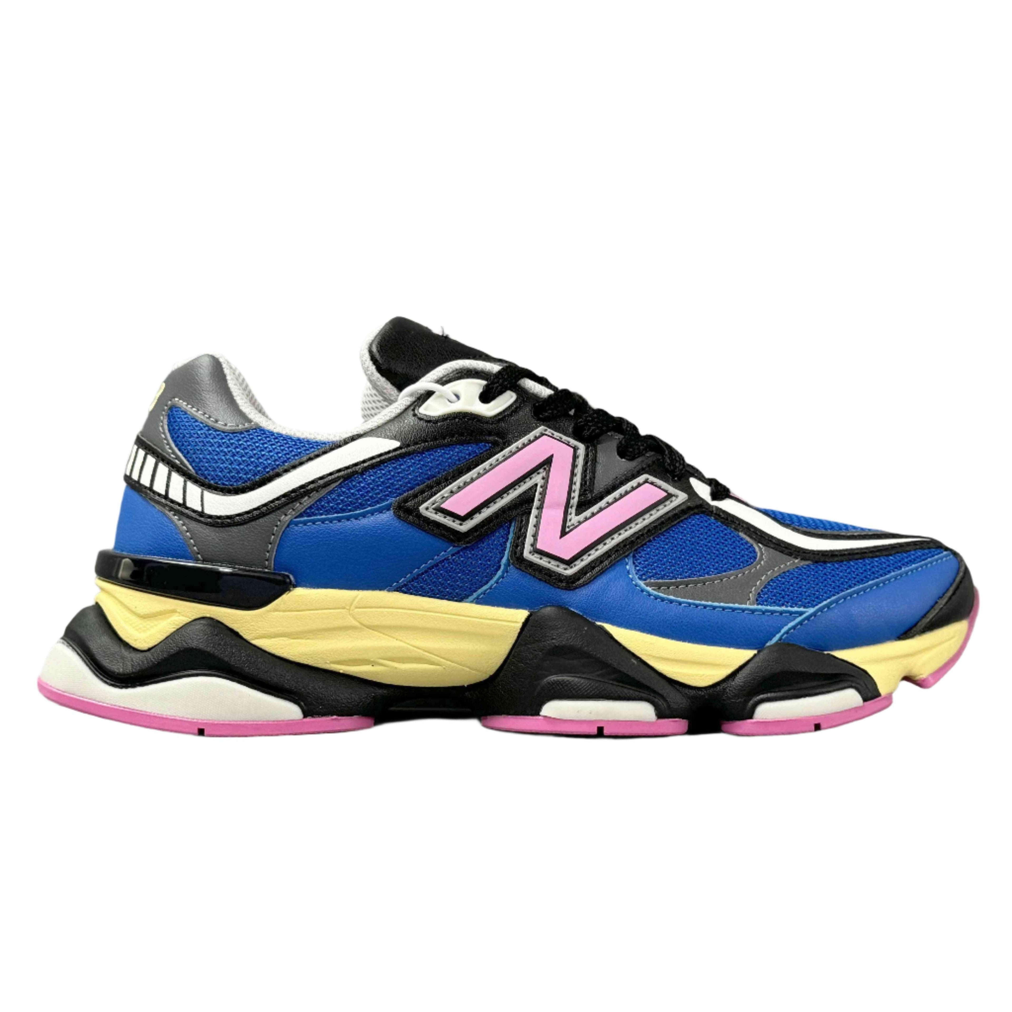 New Balance 9060 'Blue Oasis Real Pink' Banlieue91