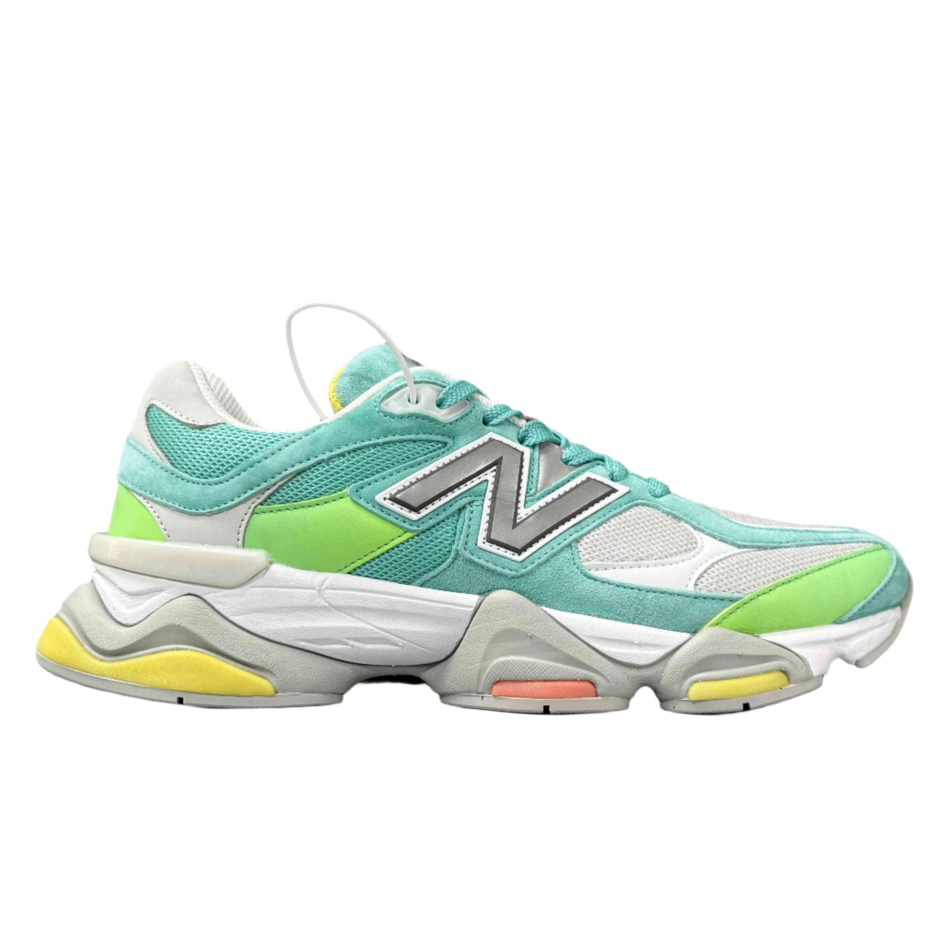 New Balance 9060 'DTLR Cyan Burst' Banlieue91