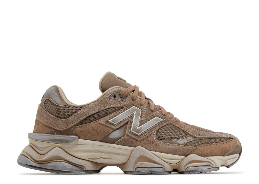 New Balance 9060 Mushroom Brown Banlieue91