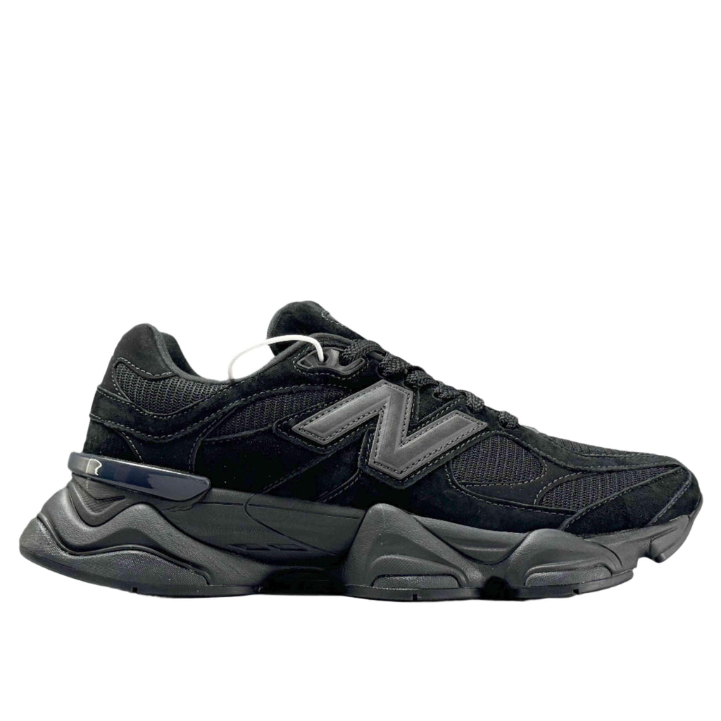New Balance 9060 'Triple Black' Banlieue91