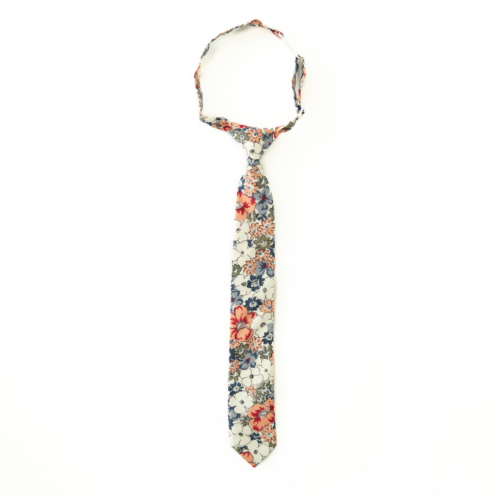 Huntsville Floral - Boys Tie