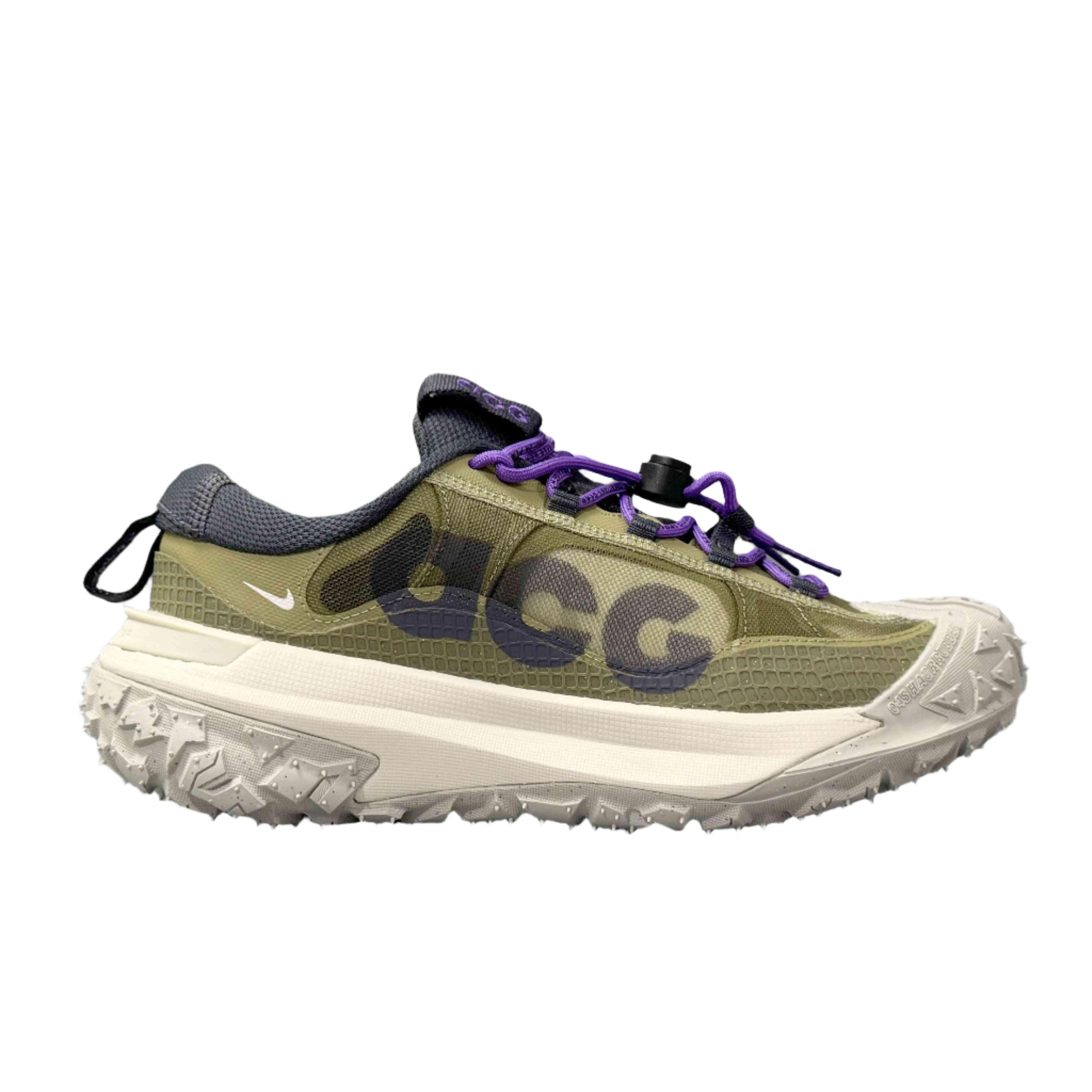 Nike ACG Mountain Fly 2 Low 'Neutral Olive Mountain Grape' Banlieue91