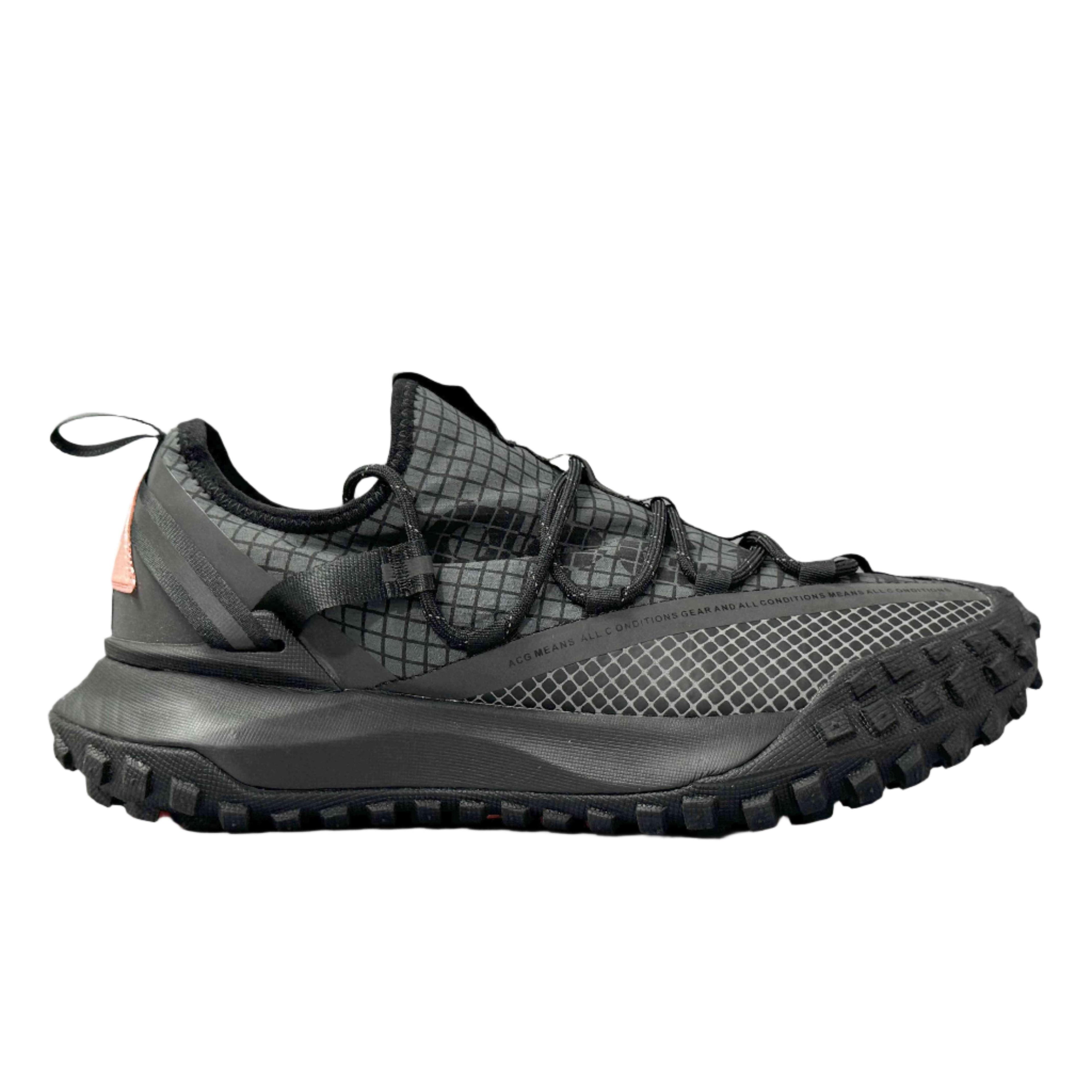 Nike ACG Mountain Fly Low 'Black Anthracite' Banlieue91