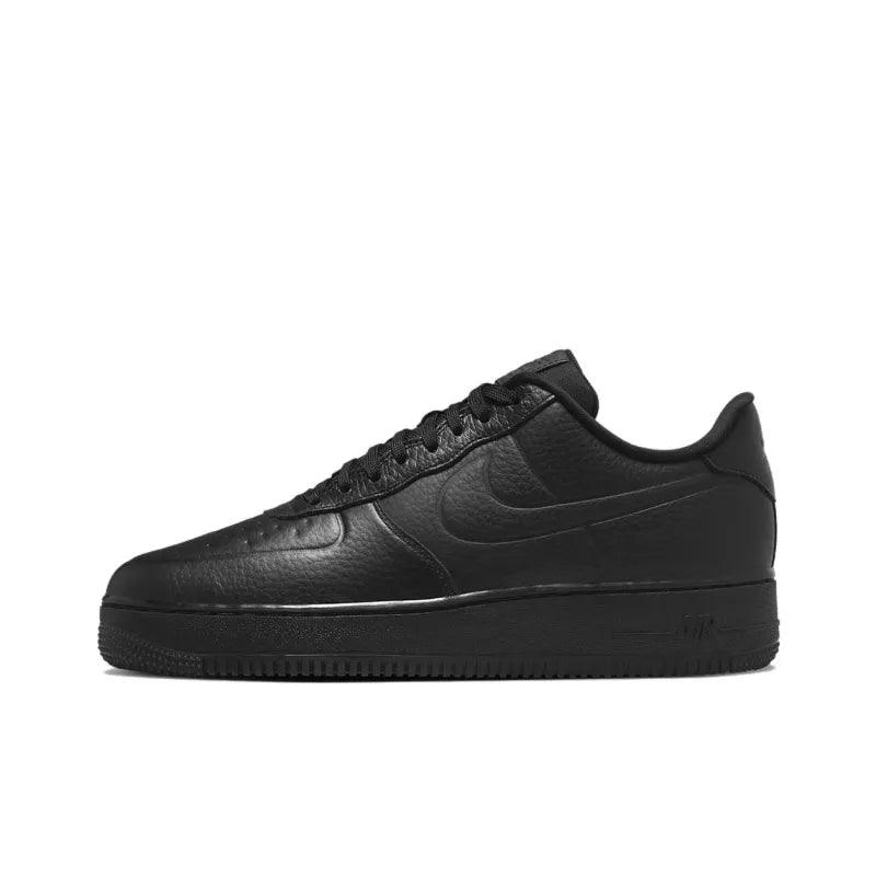 Nike Air Force 1 Low '07 Pro-Tech Waterproof Triple Black Banlieue91
