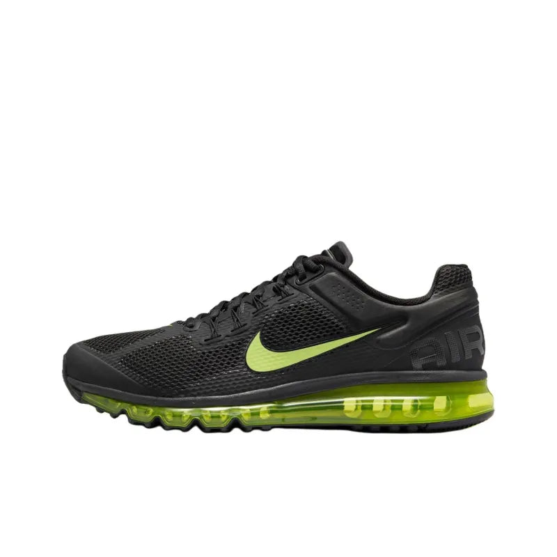 Nike Air Max 2013 'Black Anthracite Cyber'