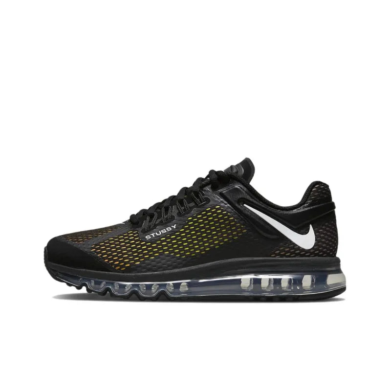 Nike Air Max 2013 Stussy Black
