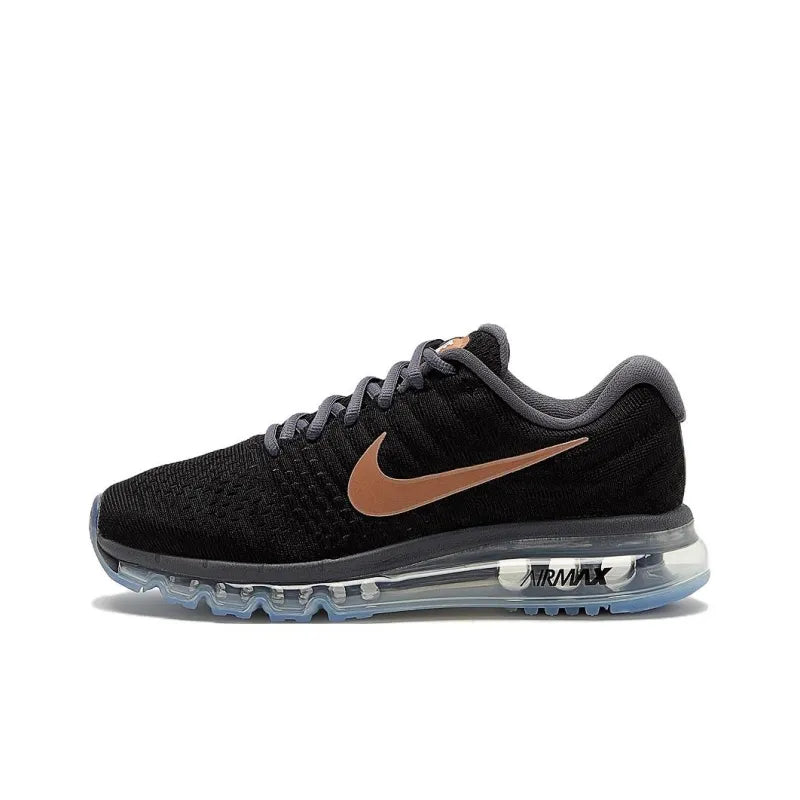 Nike Air Max 2017 Black Metallic Red Bronze