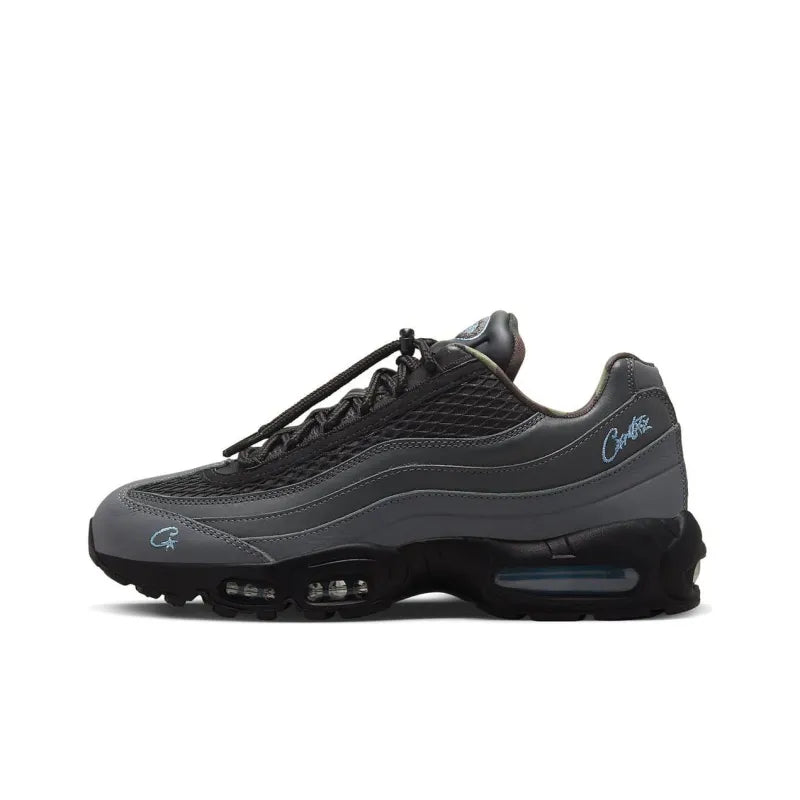 Nike Air Max 95 SP Corteiz Aegean Storm Banlieue91