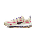 Nike Air Max 97 Air Sprung Sail Pink Purple