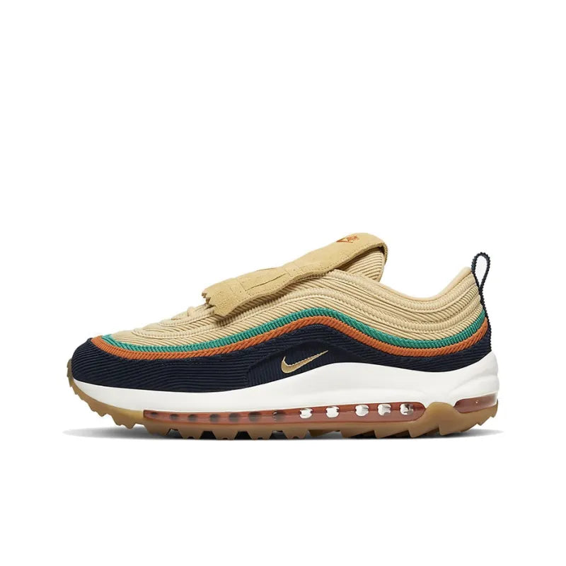 Nike Air Max 97 Golf NRG Obsidian Celestial Gold