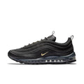 Nike Air Max 97 Leather Black Gold Banlieue91