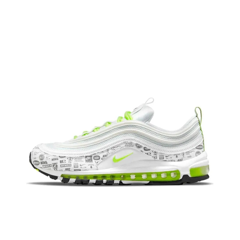 Nike Air Max 97 Volt Reflective Logo