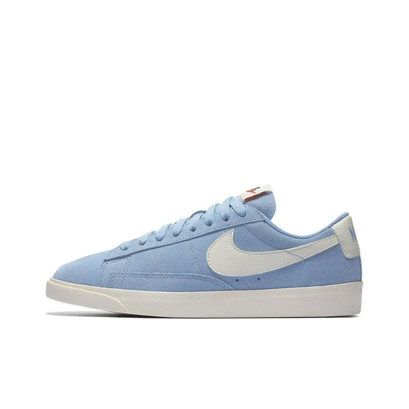 Nike Blazer Low Leche Blue