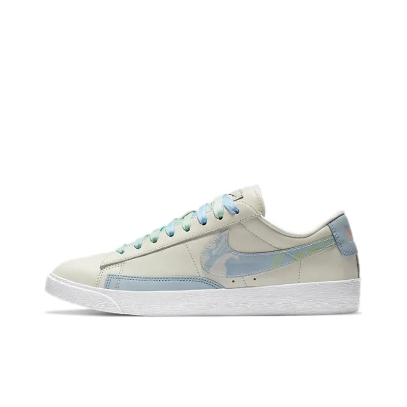 Nike Blazer Low Lx 'Sail Celestine Blue' Banlieue91