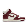 Nike Dunk High 'Sail Team Red' Banlieue91