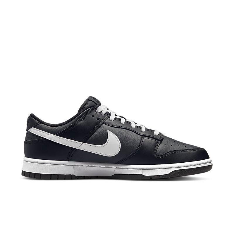 Nike Dunk Low Black White Banlieue91