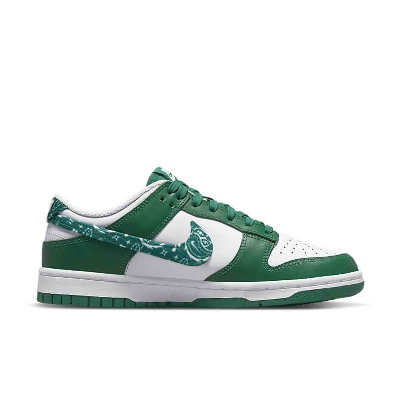 Nike Dunk Low Essential Paisley Pack Green