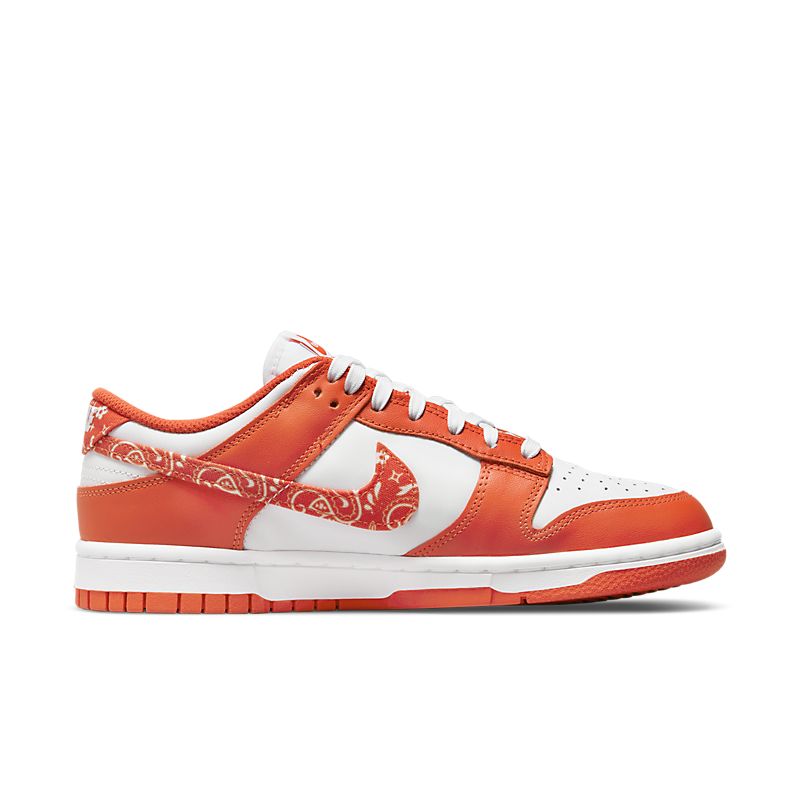 Nike Dunk Low Essential Paisley Pack Orange