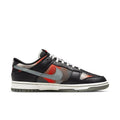 Nike Dunk Low Graffiti Black Red Banlieue91