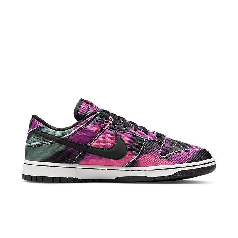 Nike Dunk Low Graffiti Pink Banlieue91