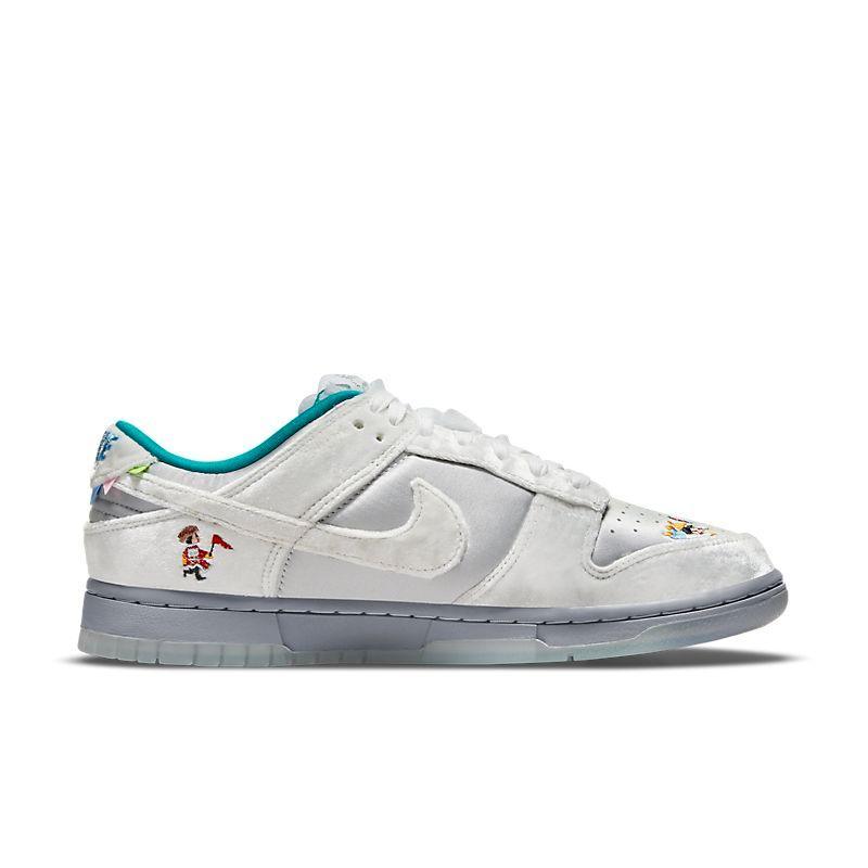 Nike Dunk Low Ice Banlieue91