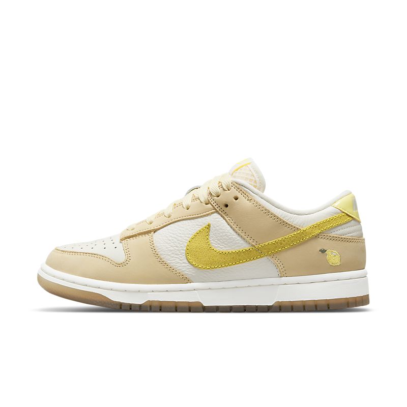 Nike Dunk Low Lemon Drop