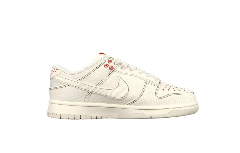 Nike Dunk Low 'Light Orewood Brown Sashiko' Banlieue91