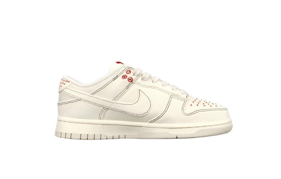 Nike Dunk Low 'Light Orewood Brown Sashiko' Banlieue91