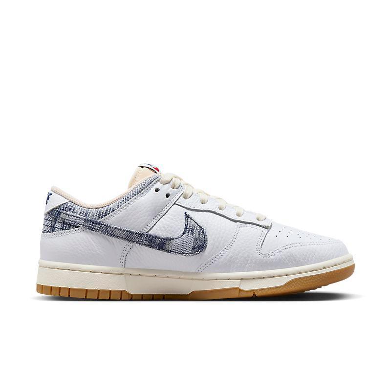 Nike Dunk Low 'New Americana Washed Denim' Banlieue91