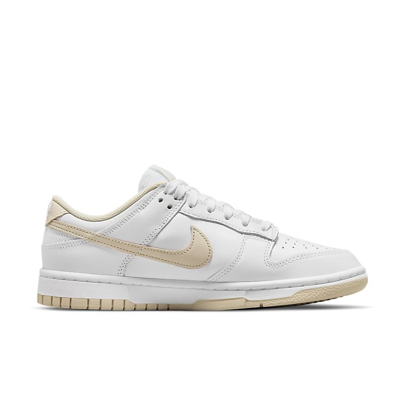 Nike Dunk Low Pearl White