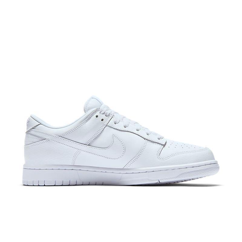 Nike Dunk Low 'Triple White' Banlieue91