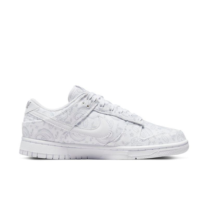 Nike Dunk Low 'White Paisley' Banlieue91