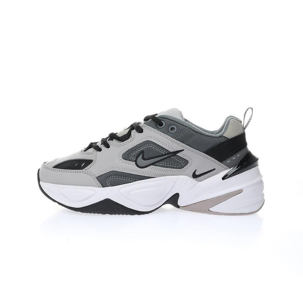 Nike M2K Tekno Atmosphere Grey Black Banlieue91
