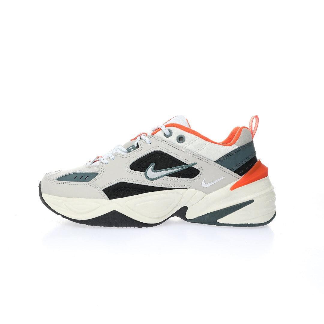 Nike M2K Tekno 'Light Bone Turf Orange' Banlieue91