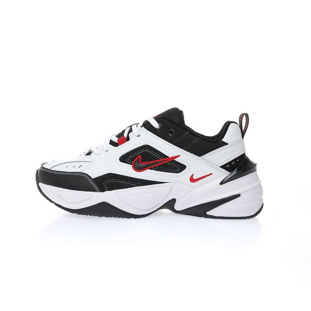 Nike M2K Tekno 'White Black Red' Banlieue91